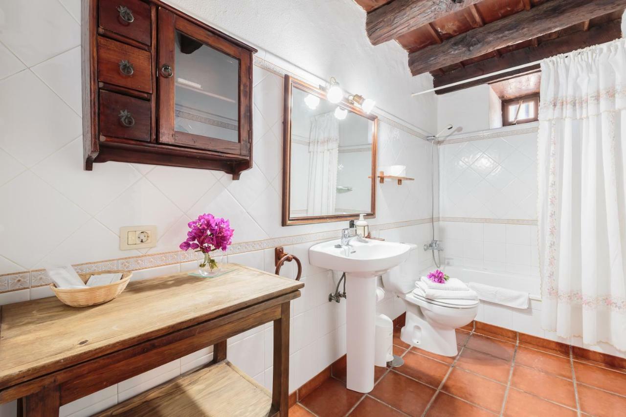 Villa El Posito à Mazo Extérieur photo