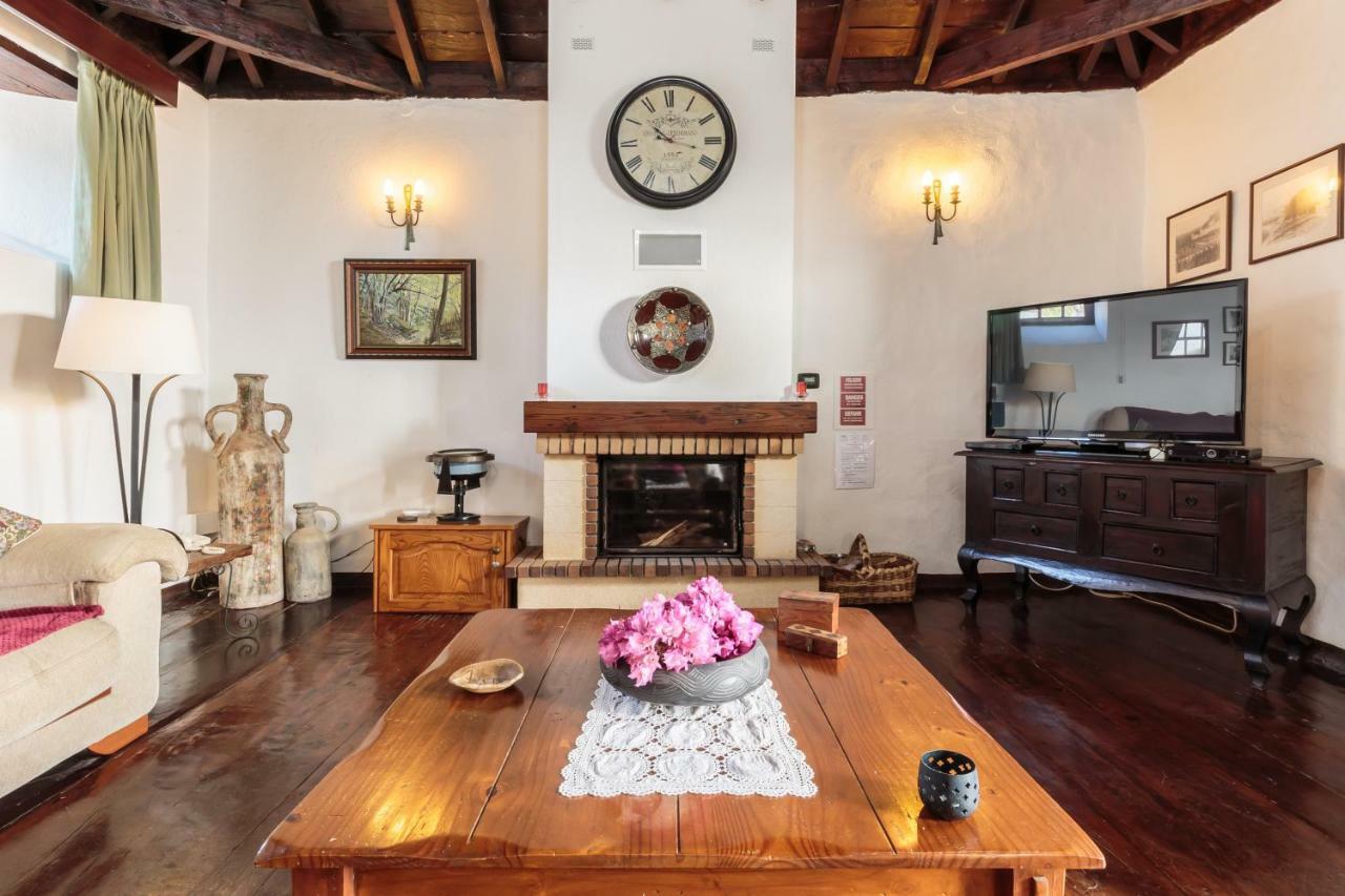 Villa El Posito à Mazo Extérieur photo