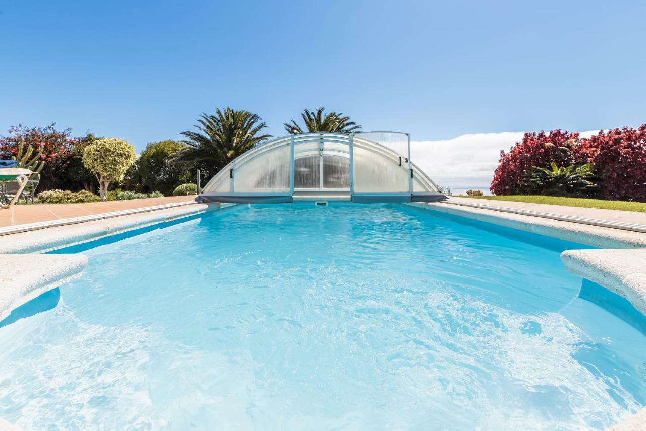 Villa El Posito à Mazo Extérieur photo