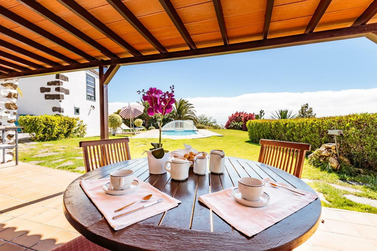 Villa El Posito à Mazo Extérieur photo