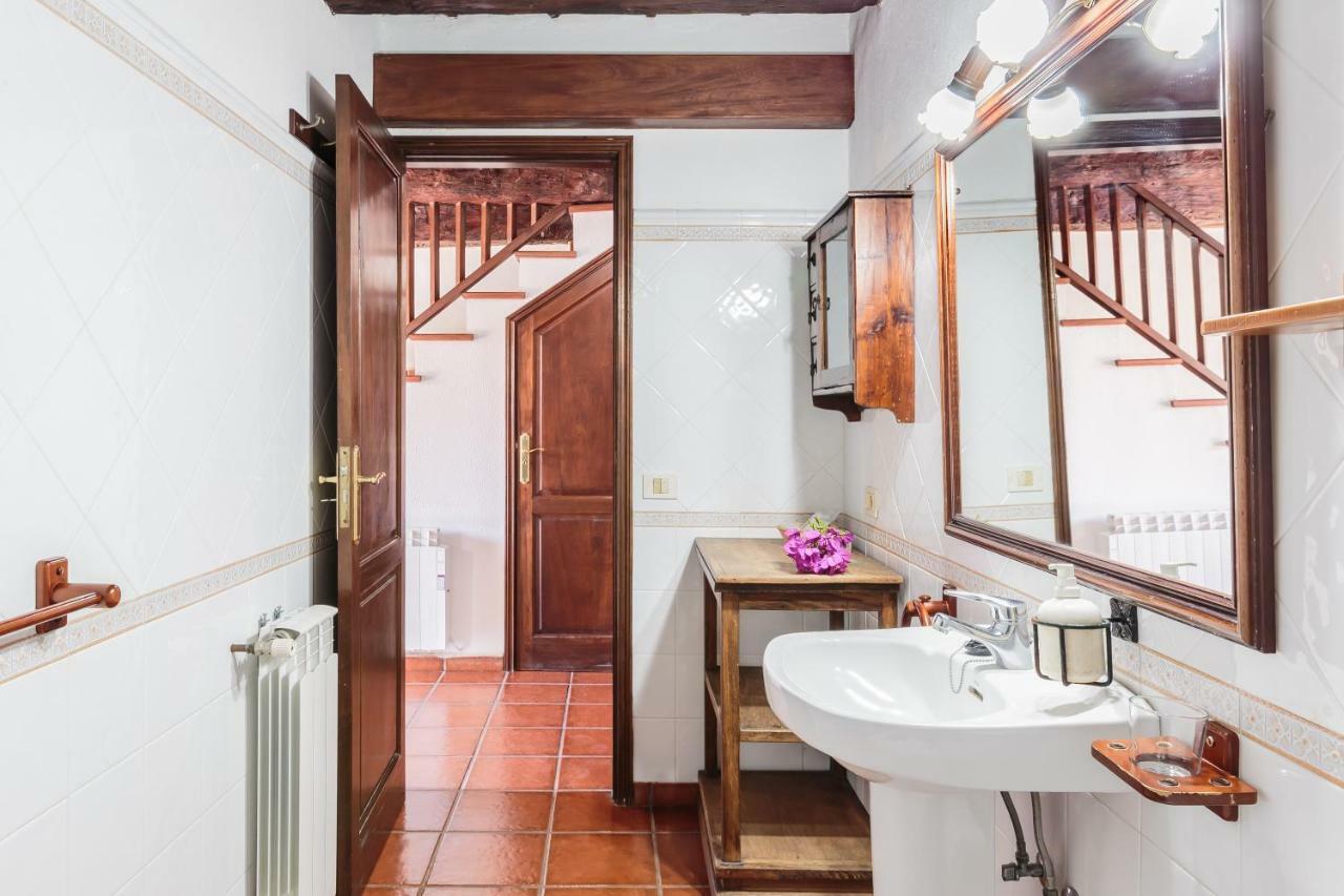 Villa El Posito à Mazo Extérieur photo