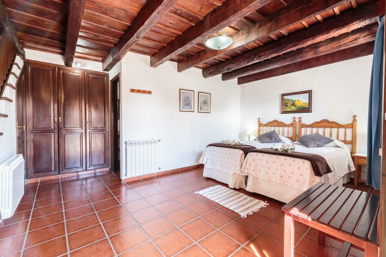 Villa El Posito à Mazo Extérieur photo