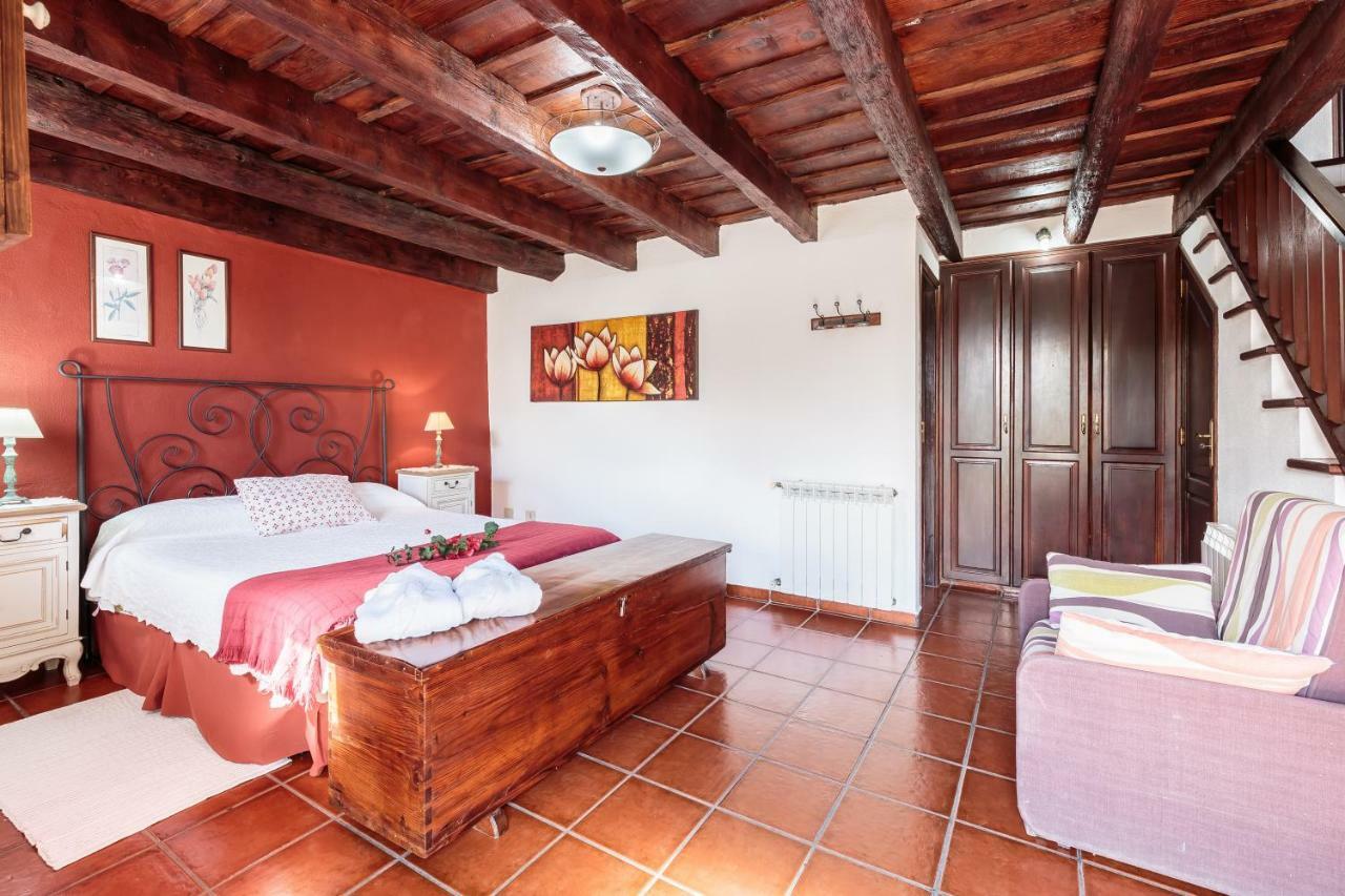 Villa El Posito à Mazo Extérieur photo