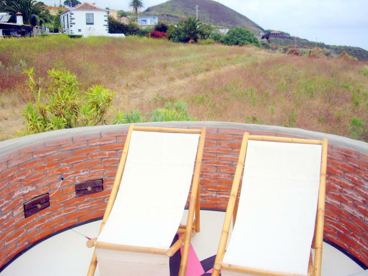 Villa El Posito à Mazo Extérieur photo