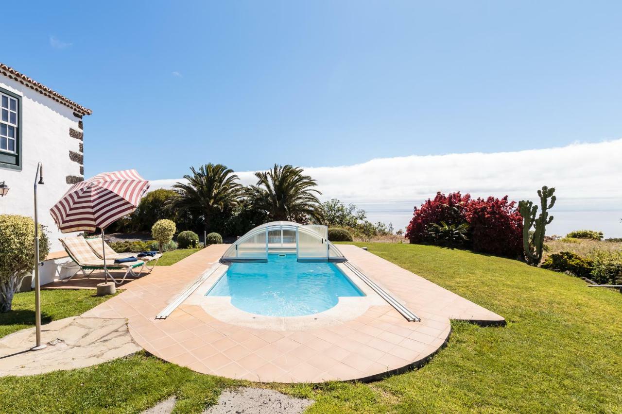 Villa El Posito à Mazo Extérieur photo