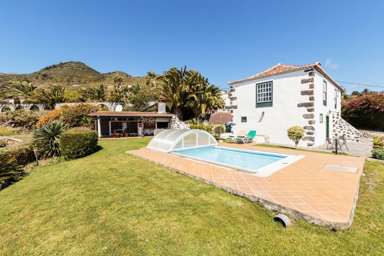 Villa El Posito à Mazo Extérieur photo
