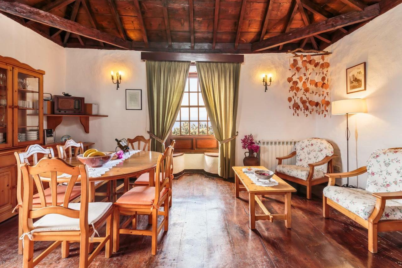 Villa El Posito à Mazo Extérieur photo